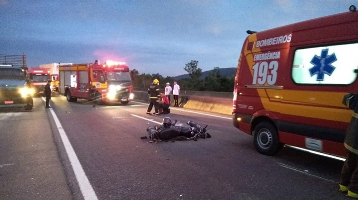 Foto: Divulgação / Corpo de Bombeiros