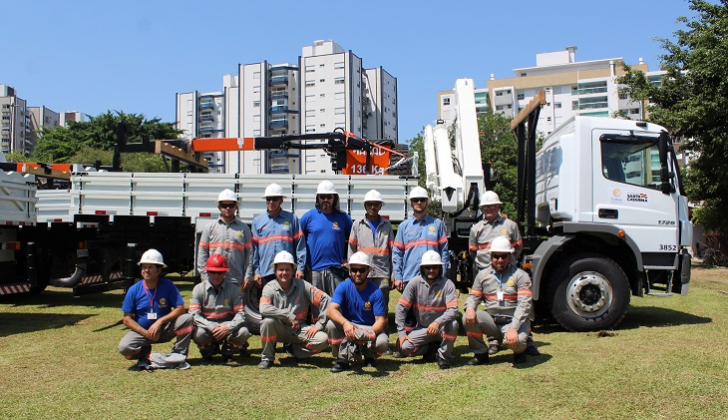 Foto: Divulgação / Celesc