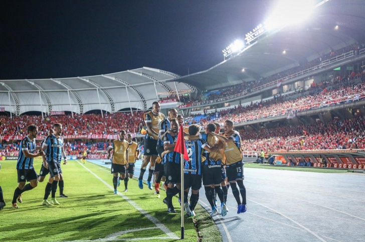 Foto Lucas Uebel /Grêmio