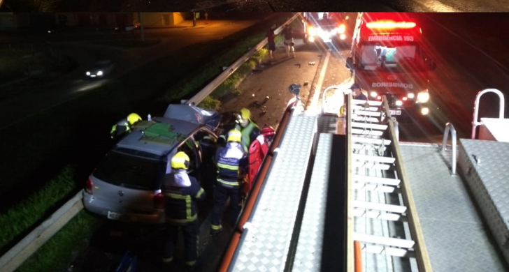 Fotos: Divulgação / Corpo de Bombeiros