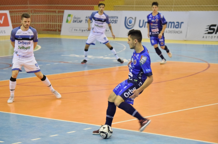 Foto: Joaçaba Futsal