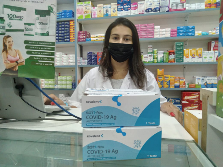 Produto é aprovado pela Anvisa | Foto: Geórgia Gava / 4oito