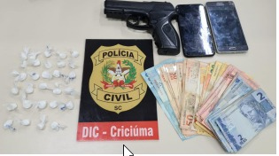 Foto: Divulgação/ Polícia Civil