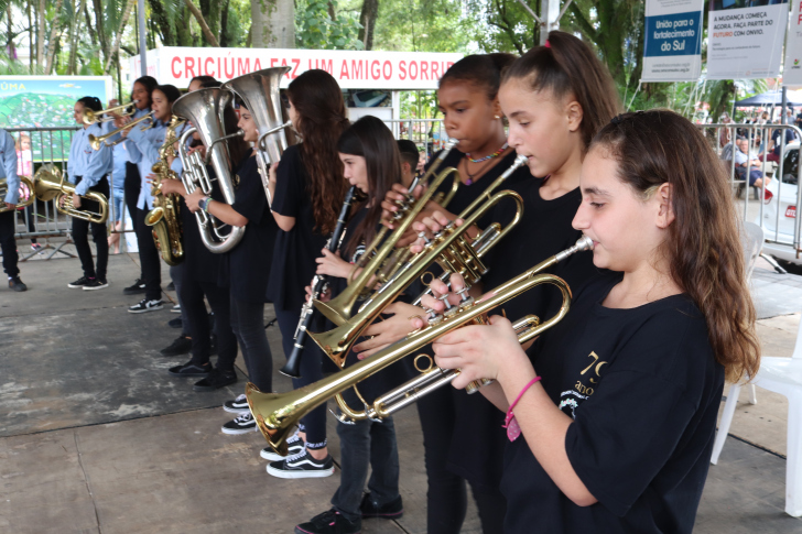 Fotos: Marciano Bortolin/ AgeCom Unesc