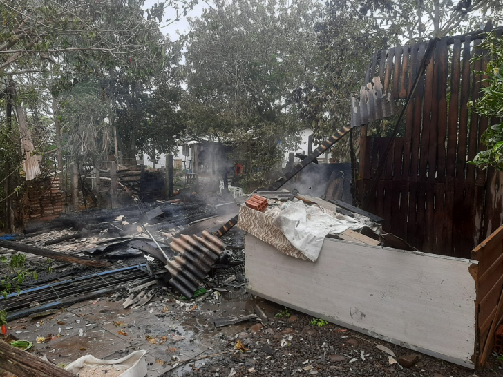 Foto: Divulgação/ Corpo de Bombeiros