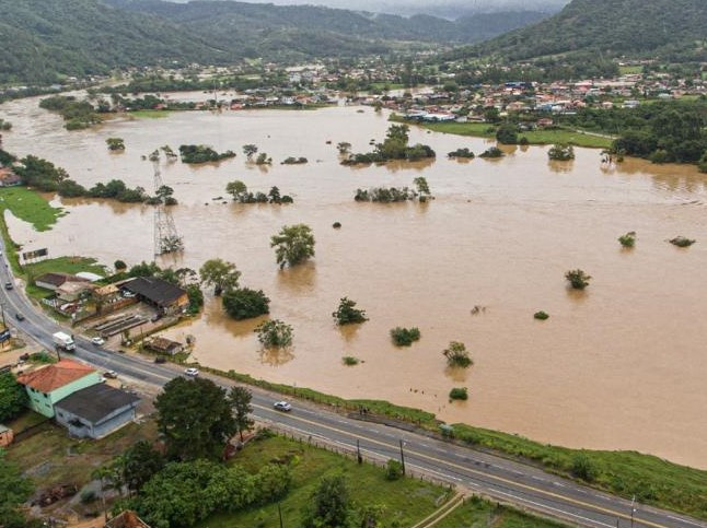 Foto: Drones Sul