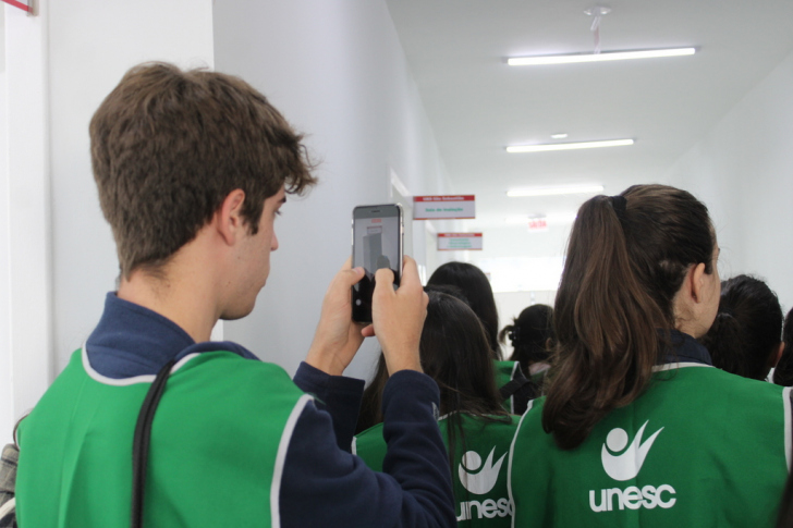 Foto: Marciano Bortolin/Agecom/Unesc