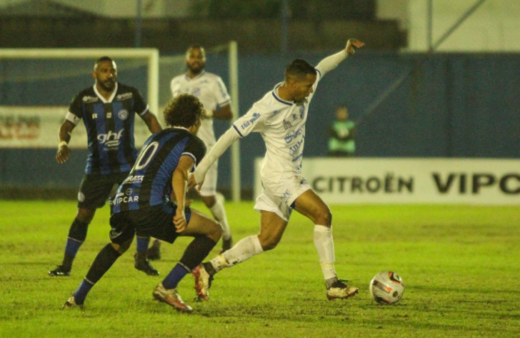 Foto: Fabrício Júnior/Caravaggio Futebol Clube