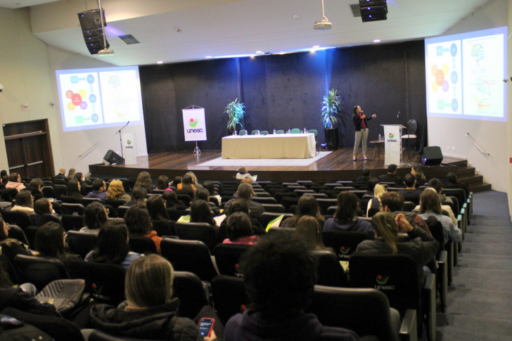 Foto: Marciano Bortolin/ Agecom Unesc