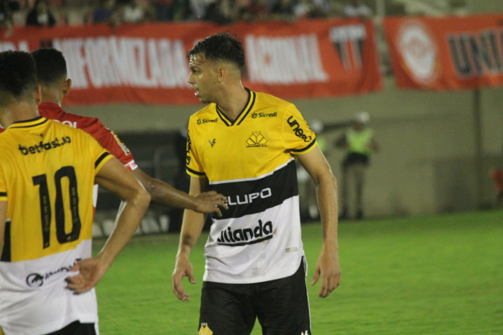 Foto: Celso da Luz/ Assessoria de imprensa Criciúma E. C.