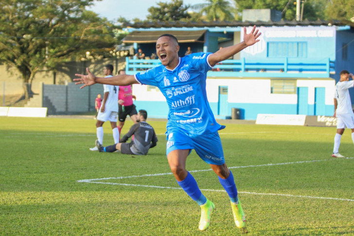 Foto: Fabrício Júnior/ Caravaggio Futebol Clube