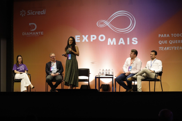 Foto: Divulgação/ ExpoMais