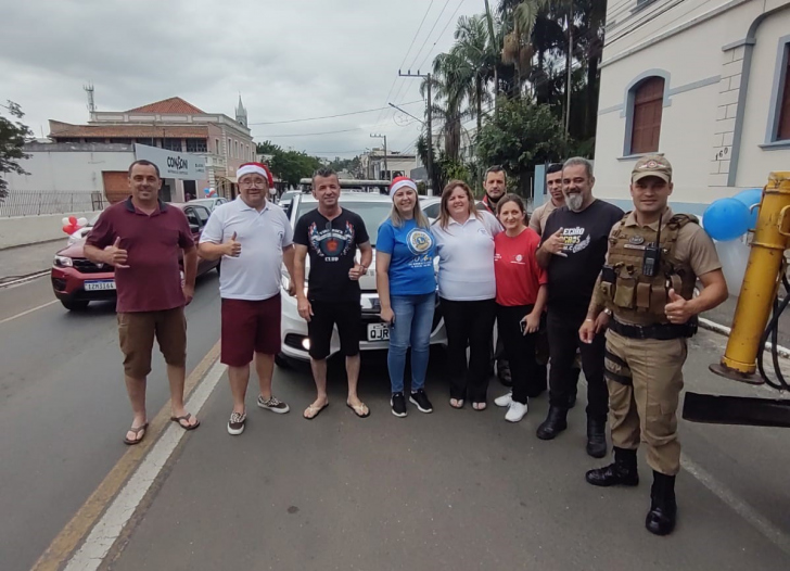 Foto: Divulgação/ LEO Clube Cocal do Sul