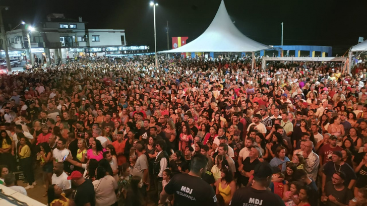 Foto: Divulgação/ Prefeitura de Balneário Arroio do Silva