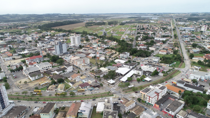 Foto: Divulgação/ Prefeitura de Morro da Fumaça