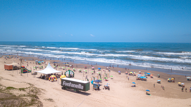 Foto: Renan Rosso/ Prefeitura de Balneário Rincão