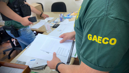 Segunda fase da Operação Mensageiro foi deflagrada no início de fevereiro | Foto: MPSC