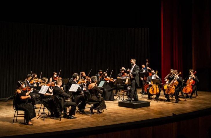 Foto: Divulgação/ Camerata de Florianópolis