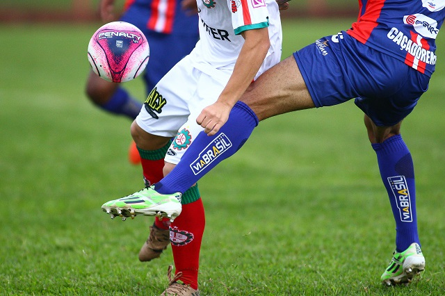 Quem passar para a final pega o Atlético Itajaí ou o Carlos Renaux/Foto: Guilherme Hahn/Especial