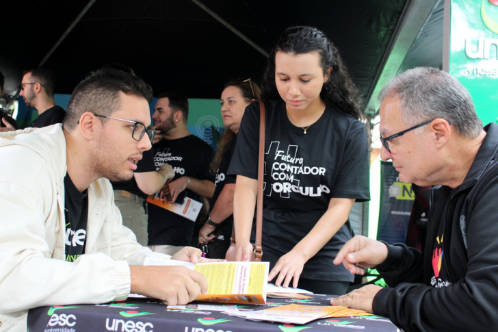 Foto: Marciano Bortolin/Agecom/Unesc
