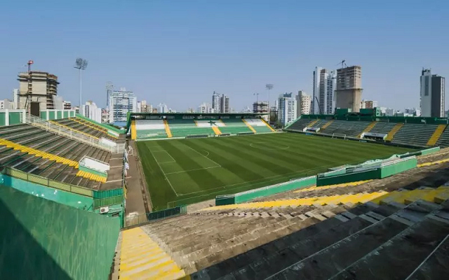 Foto: Cristian Madoglio / Chapecoense