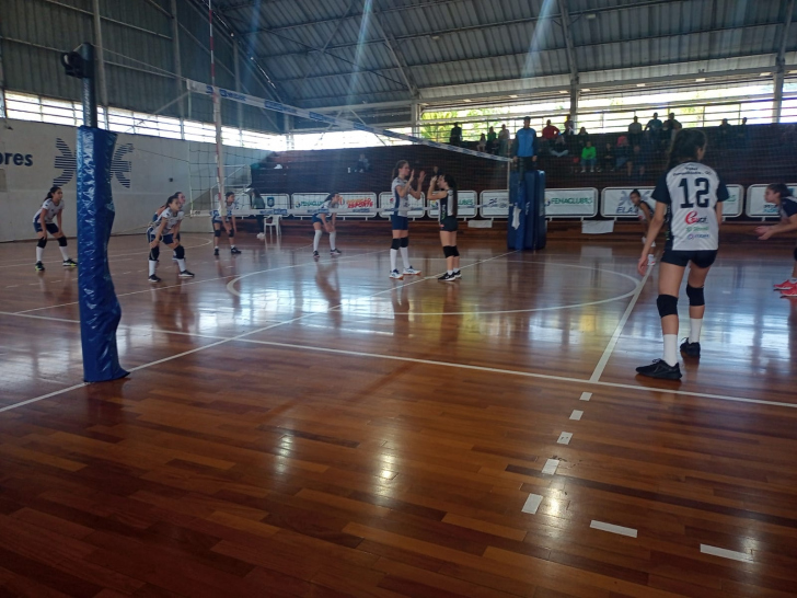 Foto: Divulgação/Vôlei de Forquilhinha