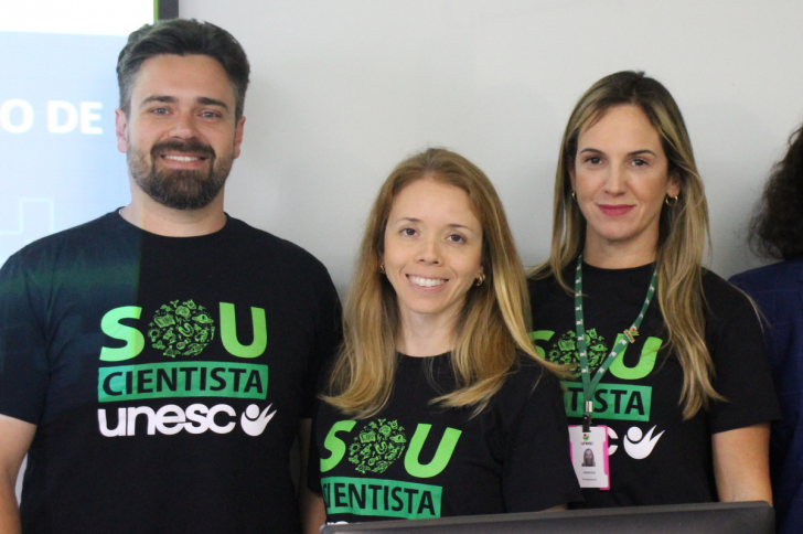 Foto: Arquivo/ Agecom Unesc