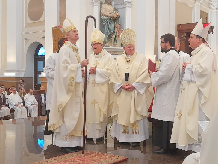 Foto: Diocese de Criciúma / Marcos Koboldt / Divulgação