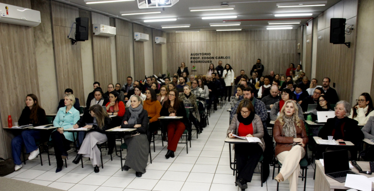 Foto: Agecom/Unesc