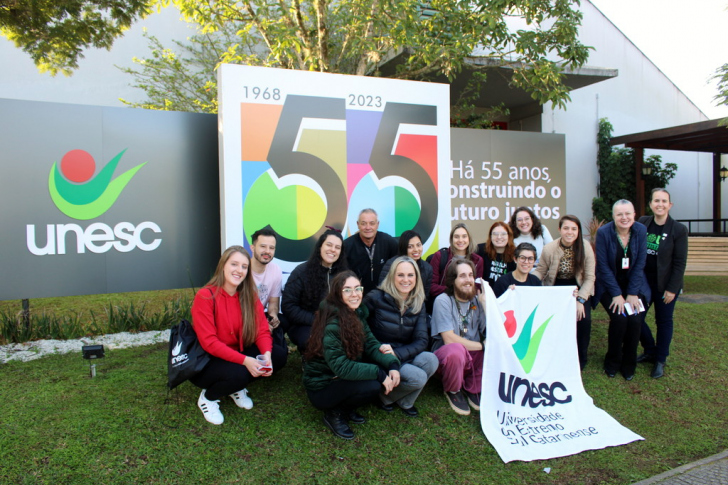 Foto: Daniela Savi/Agecom/Unesc