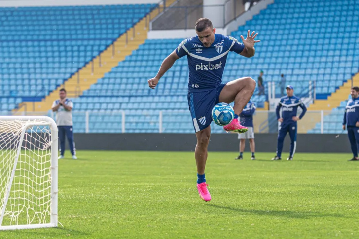 Foto: Leandro Boeira/ Avaí FC