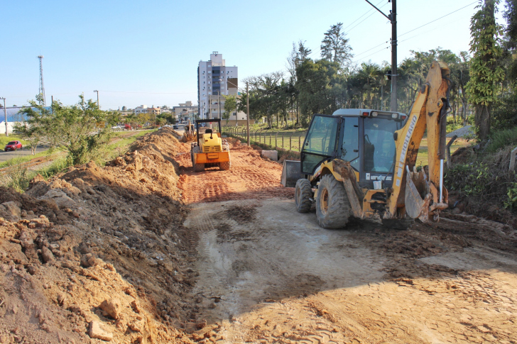 Foto: Émerson Justo/ Prefeitura de Morro da Fumaça