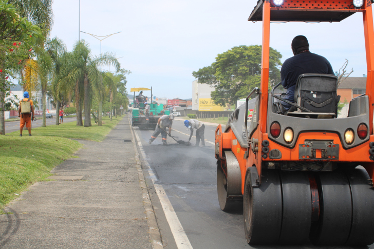 Foto: Eduarda Salazar/Prefeitura de Criciúma