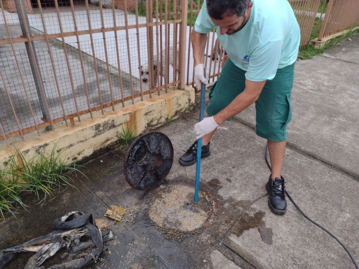 Foto: Divulgação/Casan