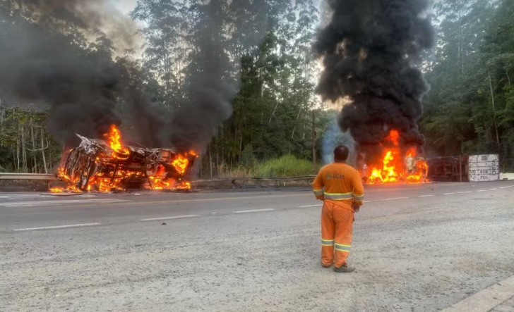 Foto: Reprodução/NSC