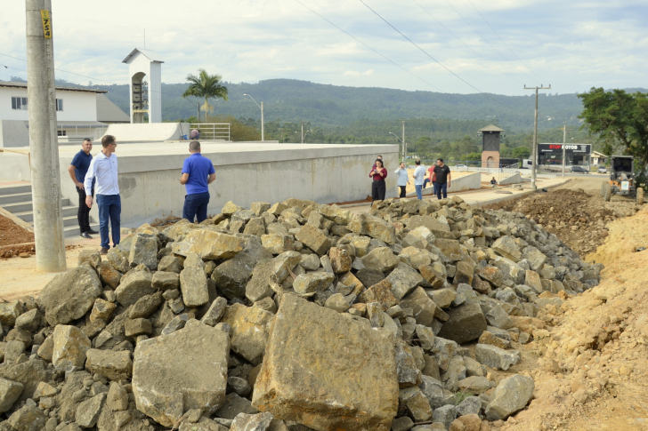 Foto: Departamento de Comunicação Prefeitura de Siderópolis