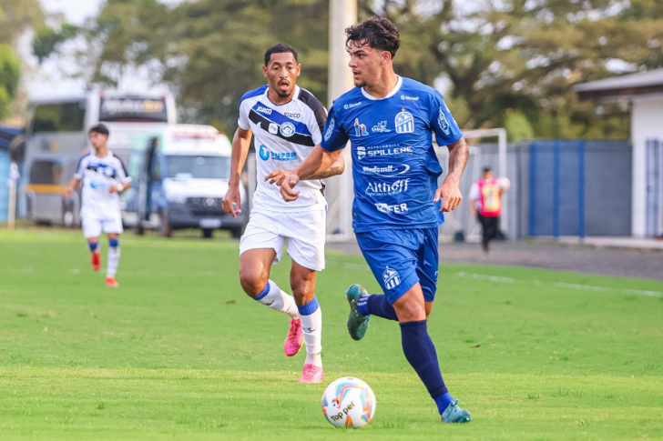 Fabrício Jr. - Caravaggio FC
