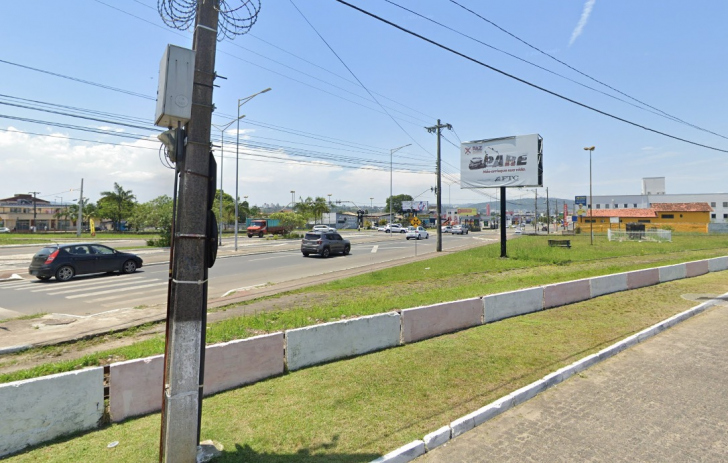 Foto: Reprodução Google Maps