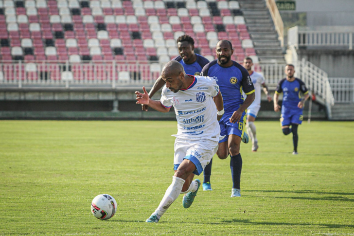 Foto: Fabrício Júnior/Caravaggio FC