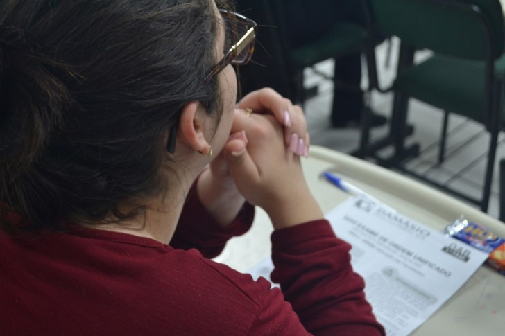 (foto: divulgação/ Milena Nandi/ Unesc)