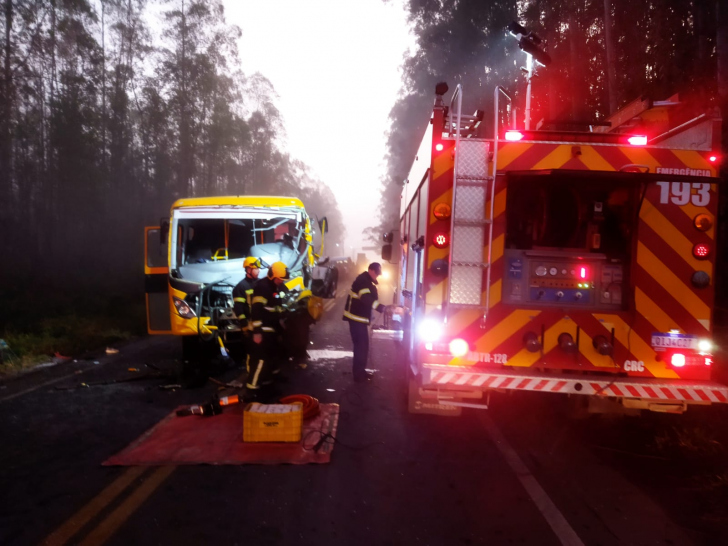 Foto: Divulgação/ Corpo de Bombeiros