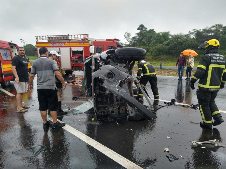 Foto: Divulgação/ Corpo de Bombeiros