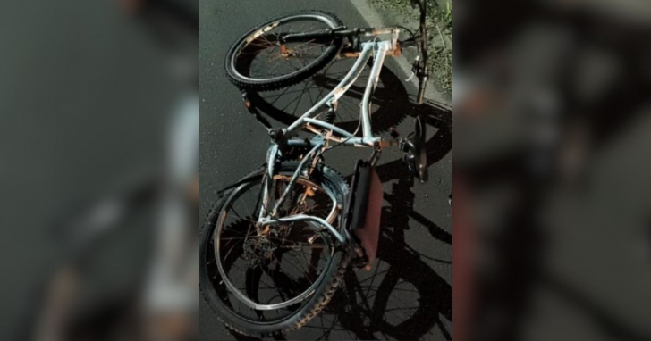 Colisão aconteceu no bairro Stella Maris, na noite dessa sexta (10) - Foto: PM/Divulgação