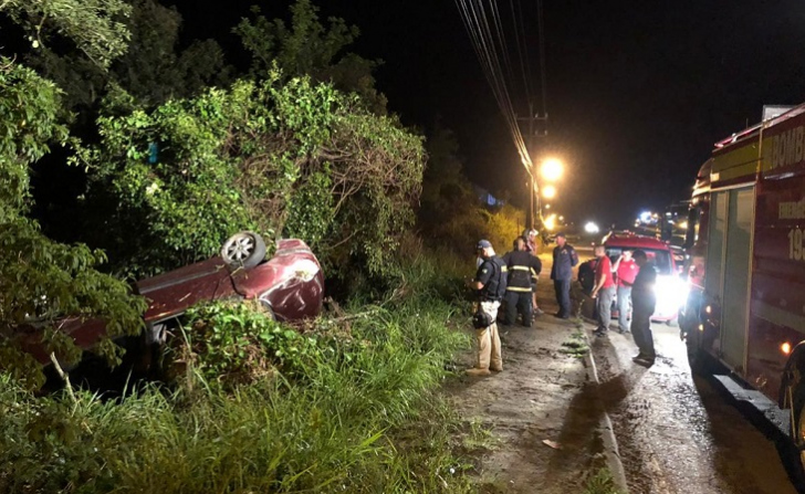 Foto: Divulgação / Corpo de Bombeiros