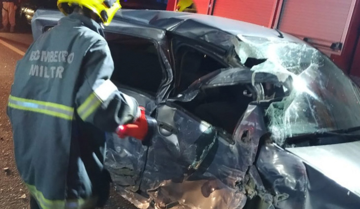 Foto: Divulgação / Corpo de Bombeiros