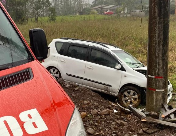 Foto: Divulgação/ Corpo de Bombeiros