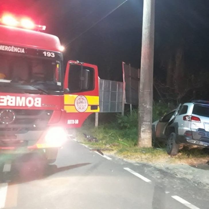 Foto: Divulgação / Corpo de Bombeiros