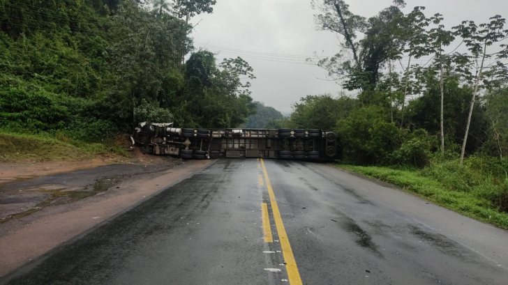 Foto: Divulgação/ PRF