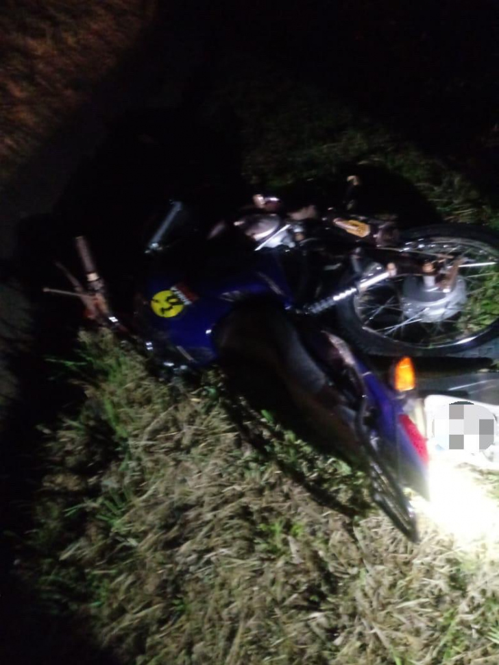 Foto: Divulgação / Corpo de Bombeiros Voluntários de Jaguaruna