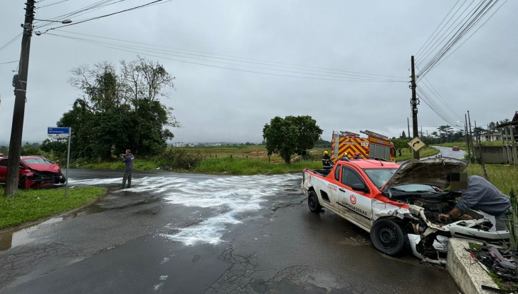 Foto: Divulgação/Corpo de Bombeiros